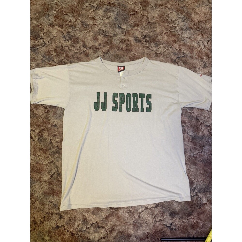 Vintage 90s Wilson baseball tee Size XXL Men's